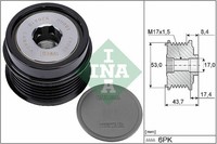 Generatorfreilauf Schaeffler Ina 535 0281 10 FüR MK74 Jeep Fiat Dodge Avenger Js