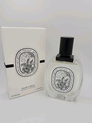 Diptyque Eau Rose Edt 3.4oz 100% Authentic!