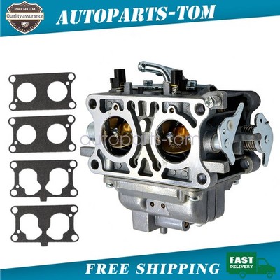 Carburetor AUC14592 Fits John Deere Gator 4x2 4x4 HPX Trail HPX615E Vehicle USA