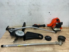 ECHO 21.2cc Gas 2-Stroke Straight Shaft Trimmer w/ Edger Kit Speed-Feed Head