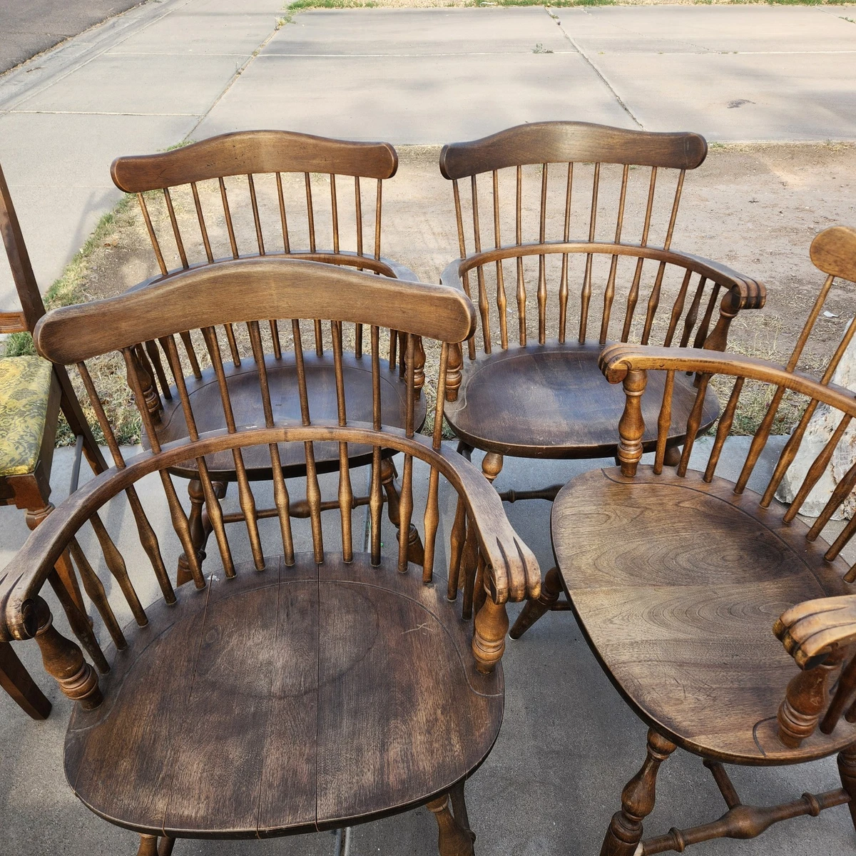 Nichols Stone In Antique Chairs 1950-Now for sale | eBay