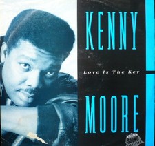 Kenny Moore - Love Is The Key, 12