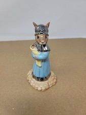 Judy Bunnykins Platinum Edition DB235 - Royal Doulton 14 of 75 Limited