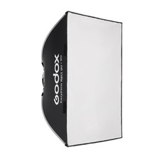 Godox EazyFlow Foldable Bowens Mount Rectangular Softbox 35.4" x 35.4" 