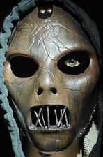 Slipknot Mask Vol.3 Paul Gray Replica Mask Heavy Wethered Variant