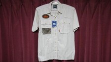 Drop   Megabass Megabass x Yamaha Angler Shirt Half Pagani