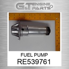 Re539761 Fuel Pump Fits John Deere (surplus Open Box)