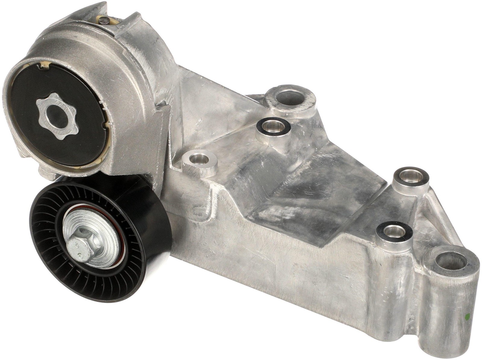 GATES T38444 Belt Tensioner, V-ribbed belt for FORD - Image 9