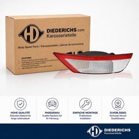 RÜCkfahrleuchte Rechts Diederichs 1480098 FÜR Ford RÜCkfahrlicht