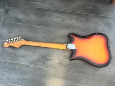 Kay Et 200 Guitar, Vintage Kay Guitar, Short Scale Electric Guitar