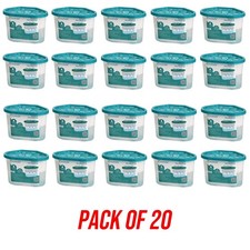 20 x LARGE INTERIOR DEHUMIDIFIER DRAWS IN MOISTURE STOP DAMP CONDENSATION