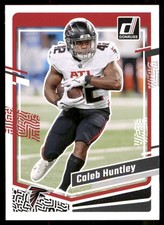 2023 Panini Donruss - Caleb Huntley #14 (RC)