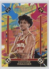 2024-25 Panini Court Kings Rookies II Zaccharie Risacher #166 4g8