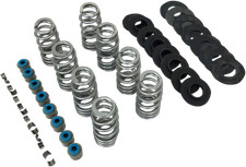 Harley M8 Beehive Valve Springs Uses OEM Retainers Made in USA Feuling 1107