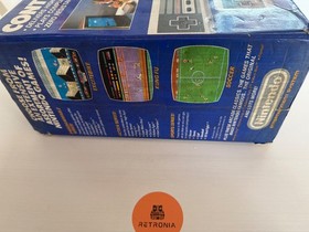 Nintendo Nes Boxed Super Mario Bros Set Konsole Komplett Hong Kong Version NTSCJ