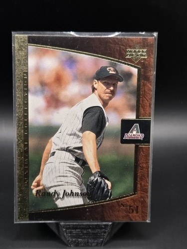 2001 Randy Johnson #59