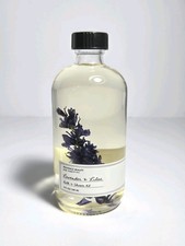 Provence Beauty New York Lavender Lilac Bath Shower Oil 8 fl oz/240 mL