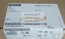 1PCS NEW SIEMENS MODULE BRACKET 6ES7400-2JA10-0AA1 6ES7 400-2JA10-0AA1