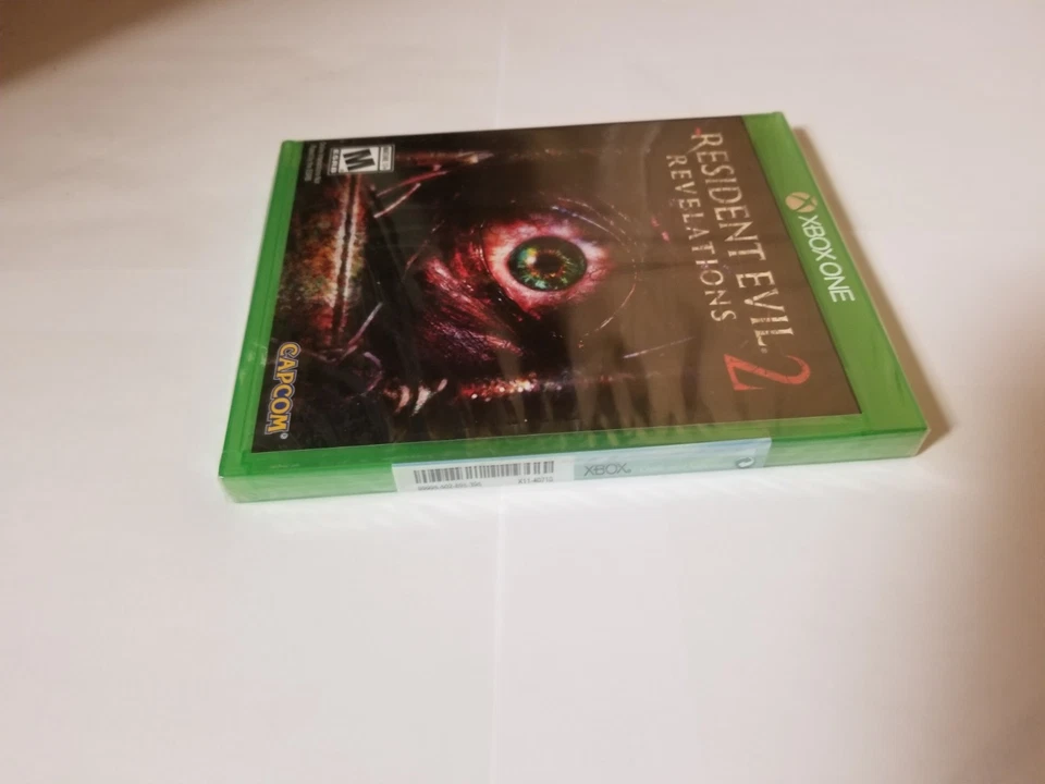 Resident Evil Revelations 2 (Microsoft Xbox One, 2015) new - Image 2 of 3