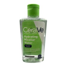 CeraVe Hydrating Micellar Water Ultra Gentle Cleanser Makeup Remover 10 oz