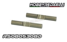 Crocera ergal differenziale posteriore Crono DBF  (2pz)