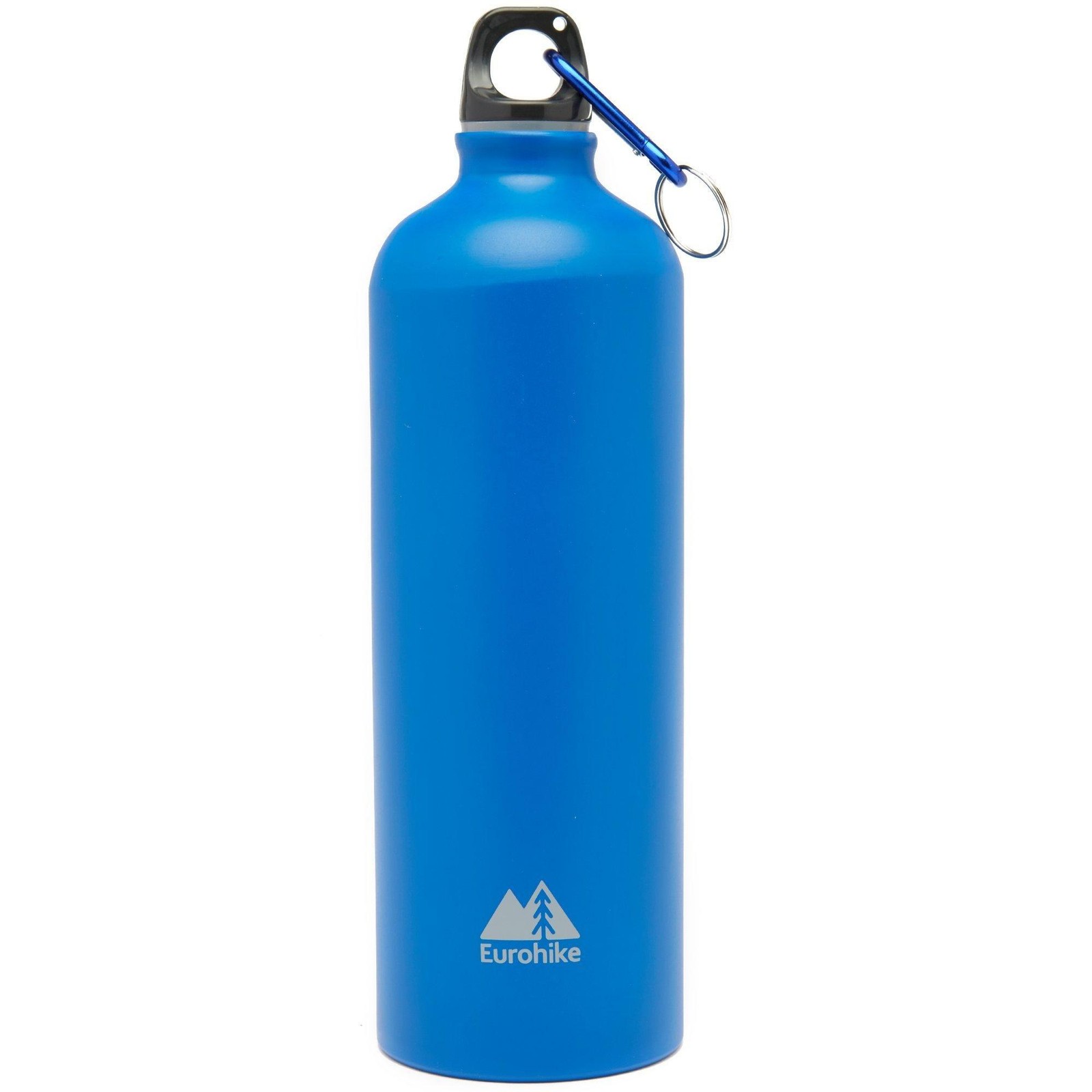 Eurohike Aqua 1L Aluminium Bottle, Camping Accessories, Camping Equipments