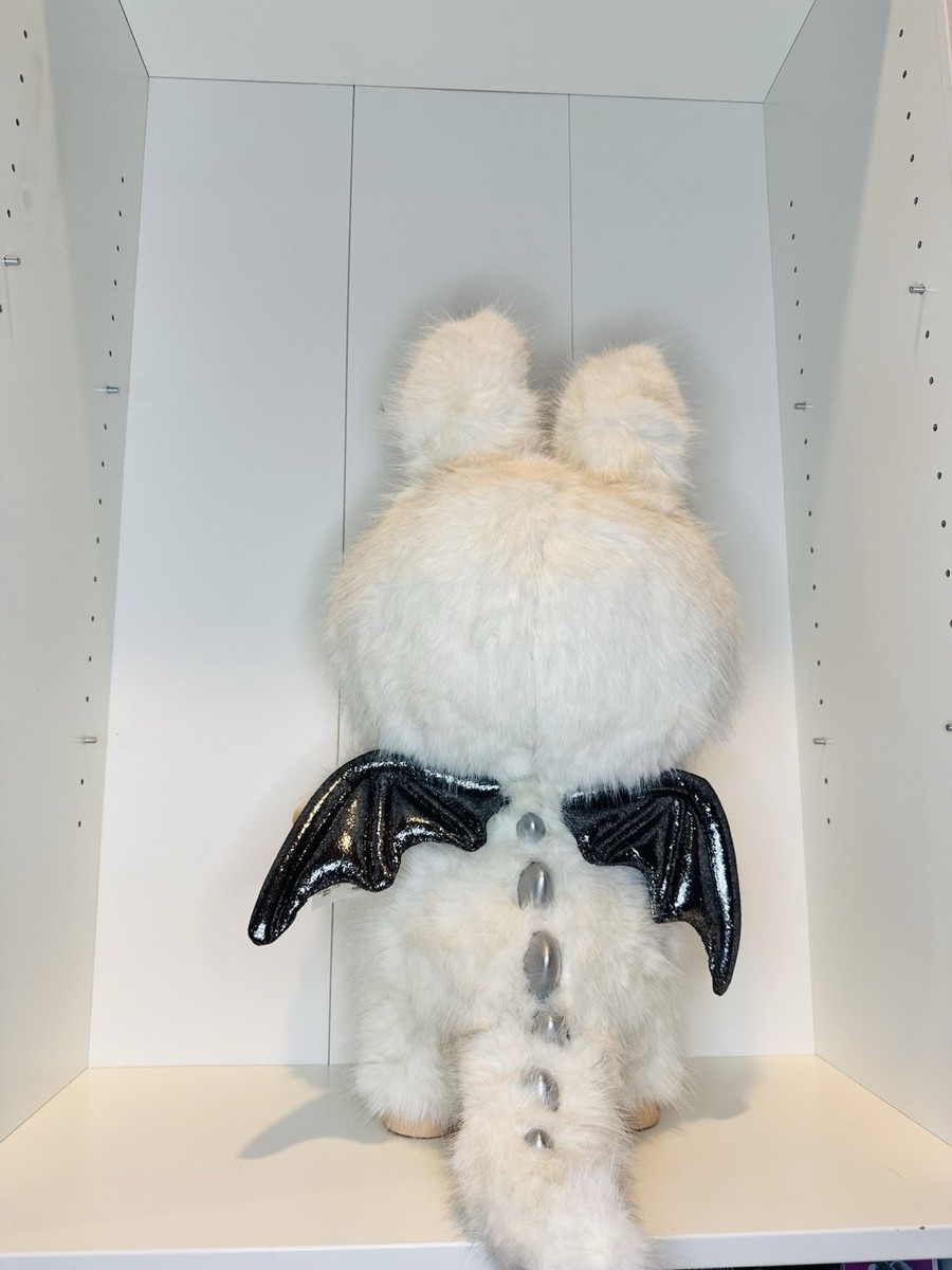 Zimomo THE MONSTERS - ANGEL IN CLOUDS Vinyl Face Doll Labubu Pop