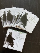 10 CD Box Collection Pierre Fournier Cello Ma...