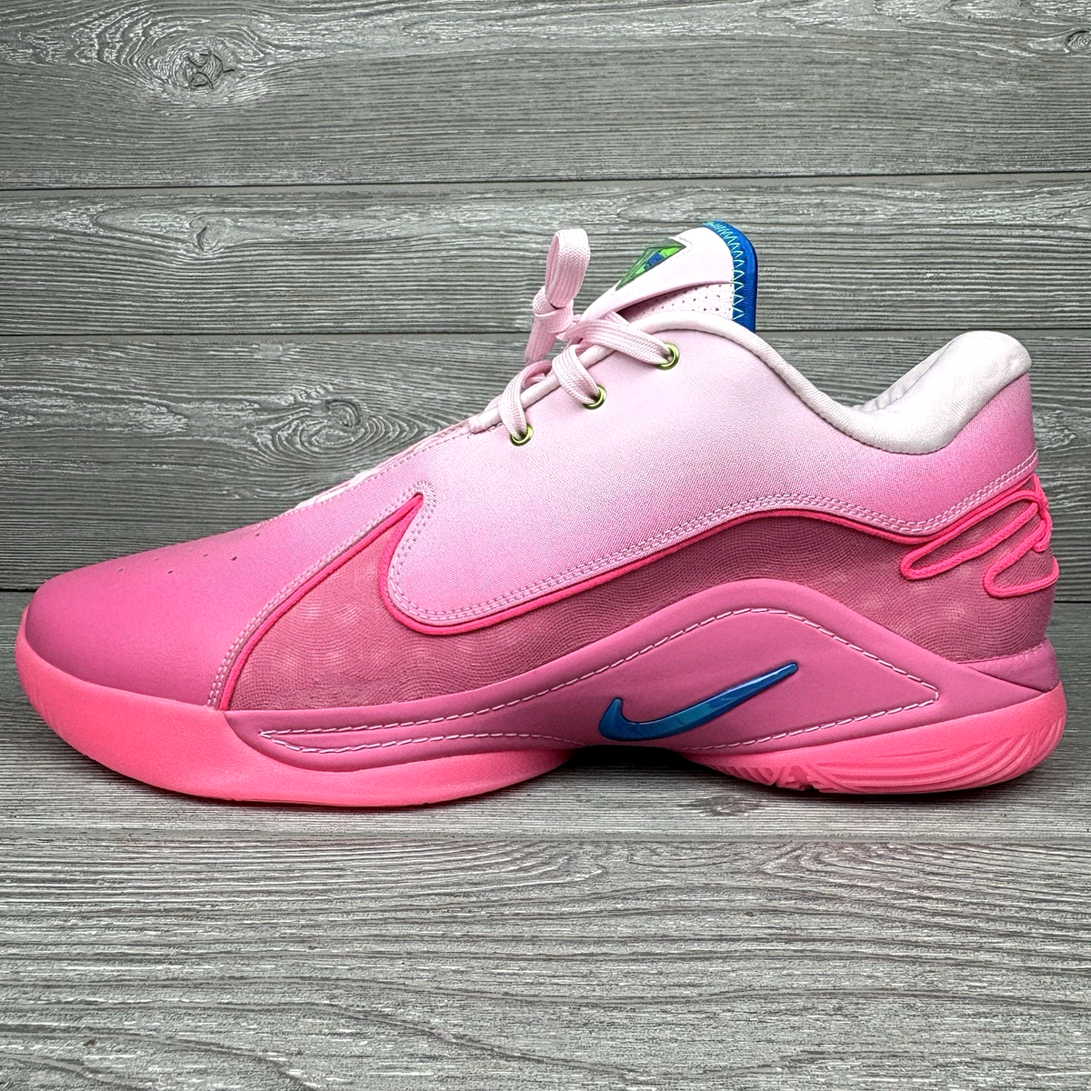 Nike Lebron 22 'I Promise' Basketball Shoes Sneakers Pink Foam