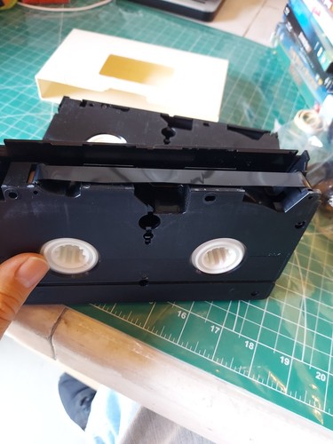 Bill Nye Disney Educational 2 VHS Kassetten - Bild 5 von 6