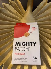 Mighty Patch Original from Hero Cosmetics 36 Count
