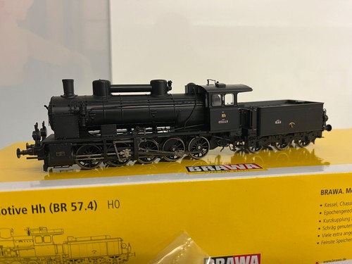 BRAWA HO LOCO 050 A 9 SNCF EN BO REF.40166 | Condition: Occasion