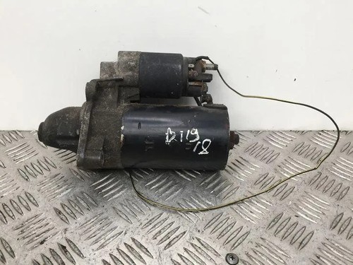 BMW 3 Cabrio E46 Anlasser 000110815 2.00 Petrol 105kw 2000 21443564