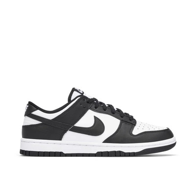 Nike Dunk Low Panda White Black Damen 4.5uk | DD1503-101 