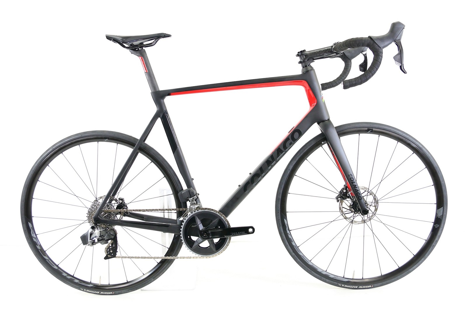 2023 Colnago V3 Disc Rival AXS, Size 58 cm, Excellent - INV-94912