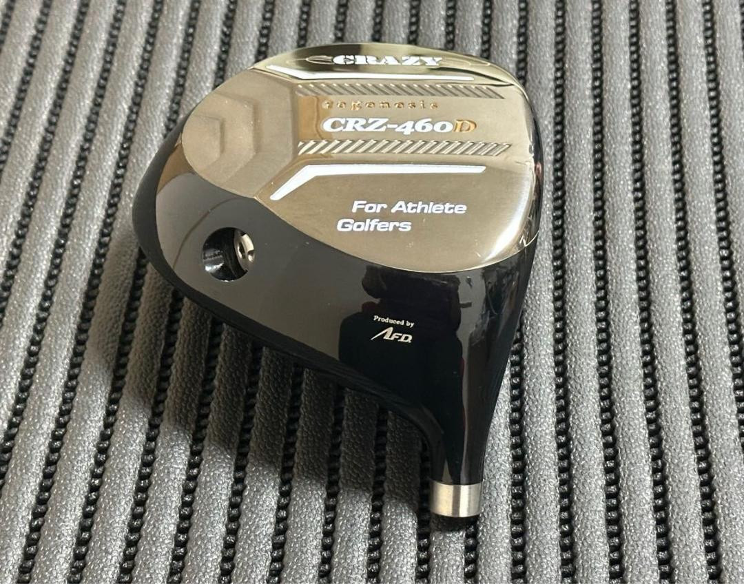 Crazy Regenesis Crz-460D Real Loft 9° Head Alone japan | eBay Crazy Regenesis Crz-460D Real Loft 9° Head Alone japan | eBay