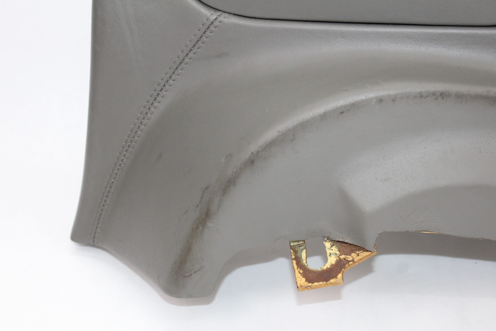 2003-2010 Bentley Continental GT Rear Right Interior Quarter Panel Trim