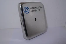 1 Good Used Cincinnati Bell Vault Door for Western Electric Single Slot PayPhone