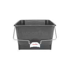 Wooster 8616 Paint Bucket, Roll Off, 4 Gal, 1...
