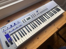 Yamaha CS2x Control Synthesizer vintage keyboard / classic dance music synth