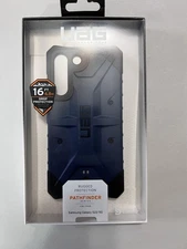 UAG (Urban Armor Gear) PATHFINDER Series Case for Samsung Galaxy S22 5G - Blue