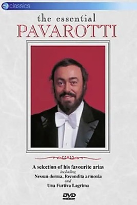 Luciano Pavarotti - The Essential Pavarotti