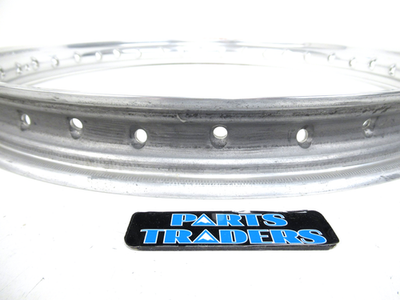 Excel Takasago Front Rim 21x1.60 Silver 36 Spoke Holes | eBay