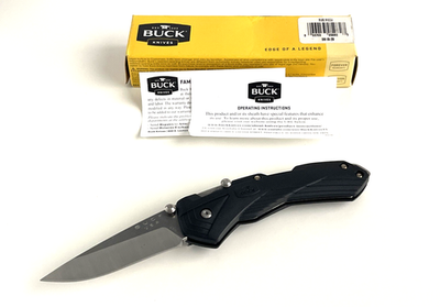 Buck 288 QuickFire Folding Knife USA | eBay