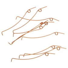  10 pezzi molla di ricambio pianoforte accessori molle in metallo ricambio molle reclinabili