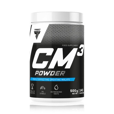 TREC CM3 Powder 500g