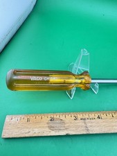 KLEIN VACO CH540 CH-540 VINTAGE 5/32 CLUCH TIP SCREWDRIVER Excellent Condition