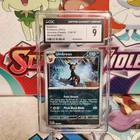 CGC 9 Umbreon 130/197 Obsidian Flames Stamp Promo - Pokemon TCG - SHIPS FAST