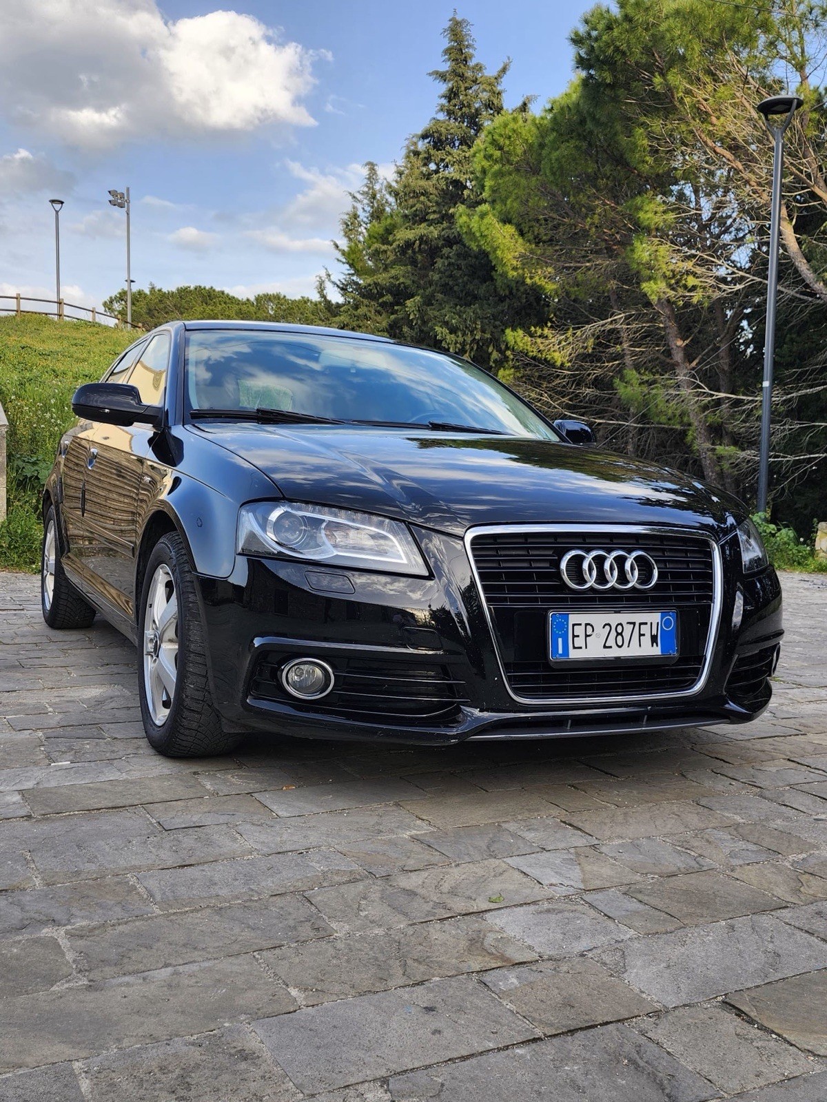 Audi A3 S-Line