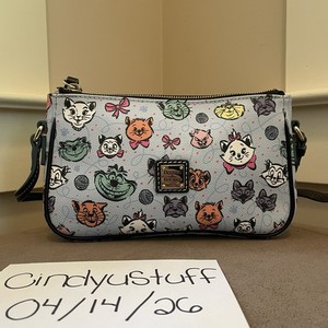 Dooney and Bourke Disney Cats | eBay